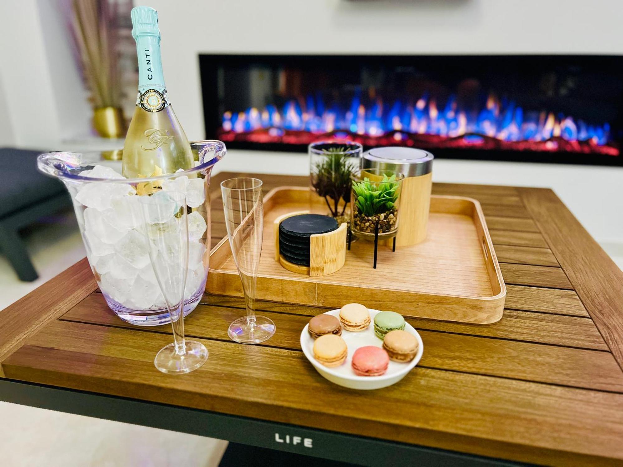 Wellness-Oase Bed & Breakfast Керкраде Екстериор снимка