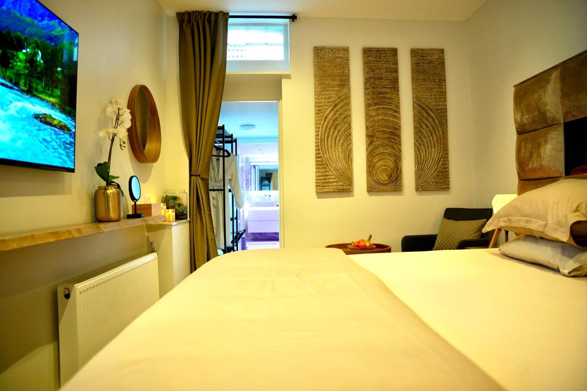 Wellness-Oase Bed & Breakfast Керкраде Екстериор снимка